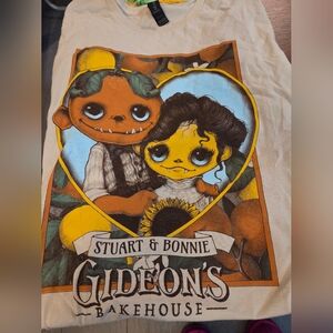 Worn Once Gideon's Bonnie And Stewart Size xl